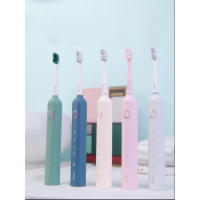 Soundwave-cepillo de dientes eléctrico con suspensión magnética, cepillo de dientes Soundwave, impermeable IPX7, regalo para pareja - details 3