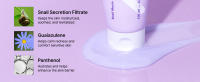TIAM, Korean Skin Care, Snail Mucin Cream