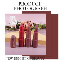 Bsimone, lápiz labial mate asequible, hidratante y que no se decolora, lápiz labial de terciopelo, venta directa - details 9