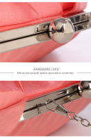 Bolso de noche con flores para mujer, Cartera de noche para novia, vestido completo, para fiesta, boda, gran oferta - details 9