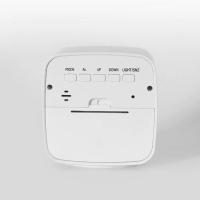 Monitor electrónico Digital de temperatura de humedad para el hogar, pantalla de oficina, decoración de dormitorio, despertador, fecha y hora - details 6