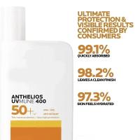 Protector solar original Anthelios Pigment Correct / Anthelios Oil Correct / Anthelios Age Correct SPF50 Crema protectora solar 50ml - details 9