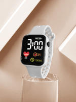 Reloj Deportivo Electrónico para Niños y Niñas Pulsera de Joyería de Gafas de Sol - details 2