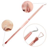 Set de Herramientas para Querlar Piel Scttomon Juego de Agujas para Extraer Pimples y Comedones - details 5