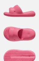 Little Whale zapatillas mujer verano casa 2025 nuevo baño interior baño pareja zapatillas frescas - details 10