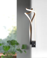 Lámparas LED modernas de pared para interiores, candelabro de pared para decoración de dormitorio, mesita de noche, sala de estar, CA de 90V-260V - details 5