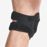 Protector de rótula, rodillera ajustable, banda protectora de rótula suave, amortiguación de articulaciones, rodillera deportiva, Jumper - details 6