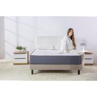 Colchón viscoelástico 135x190 cm, Pure Flow MAX Multicapa, Altura 21 cm, firmeza Media/Alta, Tratamiento antiácaros, antibacterias e hipoalergénico. Fabricado en España. - details 1