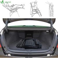 Jardín Multiposicionable Plegable, Gravedad Cero Reclinable, con Soporte para Bebidas y Reposacabezas Axtraíble, Carga máxima 120kg, Negro - details 4