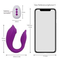 Vibrador de succión de Vagina portátil con Control remoto de 10 modos para mujer, succionador de clítoris y punto G, estimulador de clítoris y pezón, Juguetes sexuales orales - details 2