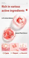 Eliminador instantáneo de arrugas que se desvanecen líneas finas crema facial antienvejecimiento reafirmante Lifting blanqueamiento brillo e hidratación apretar el cuidado de la piel - details 6