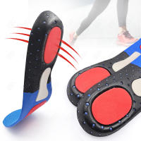 Plantillas suaves ortopédicas para hombre y mujer, almohadilla ortopédica con absorción de impacto, soporte para ARCO, suela para correr - details 17