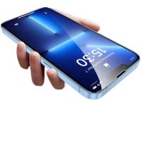 5 uds vidrio templado para iPhone 15 13 11 12 14 Pro Max Mini Protector de pantalla para IPhone 16 7 8 Plus X XR XS MAX vidrio Protector - details 0