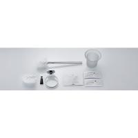 El kit de escobilla de baño contiene