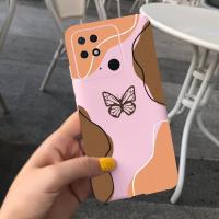 Funda de teléfono para Xiaomi Redmi 10C, carcasa trasera a prueba de golpes, suave de TPU, 6,71 pulgadas - details 34