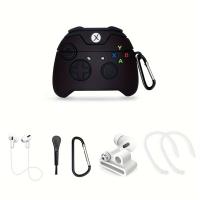 Funda Protectora de Silicona para Airpods Pro Diseño Único y Divertido de Gamepad Set de 6 en 1 - details 3