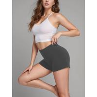 Pantalones cortos deportivos para mujer, ajustados, para ciclismo, Yoga, transpirables, cintura alta - details 11