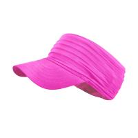 Sombrero de copa vacío con protección solar de poliéster, sombreros para el sol transpirables de Color sólido de secado rápido, protección UV a prueba de sol, gorra con visera para adultos - details 31