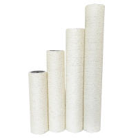 Poste de rascado de PVC para gato, marco de escalada para gato, poste de repuesto, cuerda de Sisal, Entangle, juguete para gatito, muebles para rascar - details 0