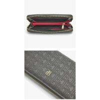 CH Tarjetero para mujer Pequeño Exquisito Simple Color sólido Impresión de letras Marca ligera Elegante Cartera clásica de moda Mochila de lujo de alta gama - details 4