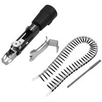 Adaptador automático de clavos de cadena, pistola de tornillo para taladro eléctrico inalámbrico, herramienta de carpintería - details 1