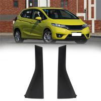 72761-SAG-H00 72721-SAG-H00 cubierta del pilar C de la ventana trasera izquierda Panel embellecedor del pilar exterior de la puerta Auto para Honda Fit JAZZ GD1 GD3 - details 2