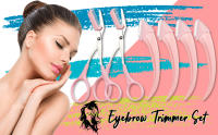 Eyebrow Trimmer Set