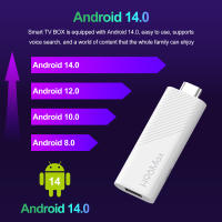 Android 14.0 H96 Max H313 TV Stick Quad Core 4K HDR Wifi6 Smart TV Box con 2GB RAM y 16GB ROM - details 7