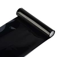 Parabrisas de coche, película solar transparente negra, parasol resistente a los rayos UV, tira de parasol, película opaca de vidrio frontal - details 16