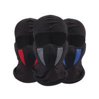 Mascarilla facial Anti-UV para motocicleta, pasamontañas transpirable de secado rápido, Sjaal Motorsiklet - details 0