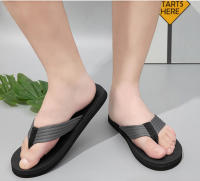 Nuevas chanclas creativas divertidas de fondo grueso para el hogar en la playa - details 17