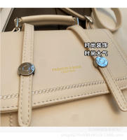 Nueva mochila de primavera informal y sencilla para niñas, nuevo diseño de nicho para desplazamientos, bolso cruzado ligero - details 5