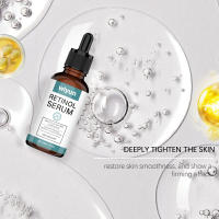 La esencia de retinol WIYUN puede suavizar e hidratar, mejorar la piel seca y nutrir la piel del rostro. - details 7