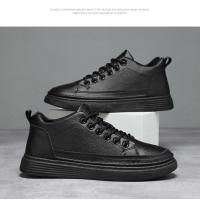 Zapatos Casuales de Cuero Primavera De Los Hombres Transpirable, Impermeable, Versátil - details 15