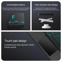 Funda para Xiaomi Mi Pad 6 Pro, 11 pulgadas, Teclado retroiluminado, Teclado español, 2023 - details 10