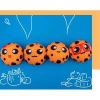 Plushies Doll-Bolsa de juguete de galletas, almohada de cuello suave de peluche, juguete de comida Yummy para regalo de cumpleaños, cojín de juguete de peluche - details 2