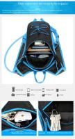 Sacos de agua para paseos al aire libre, mochila de hombros, mochila para paseos de larga distancia - details 3