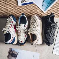 Nuevo diseño grueso y moderno de goma plana de entrenamiento cruzado de alta calidad, calzado deportivo para hombre, zapatos con logotipo de marca de bajo precio - details 5