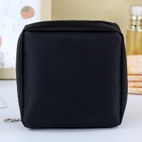 Bolsa De Almacenamiento Para Mujer Organizador De Cosméticos Y Toallas Sanitarias Bolsa Para Tampones Y Maquillaje Material De Poliéster Estilo Casual - details 12