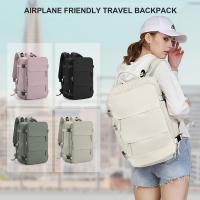 Mochila de Viaje Avión Impermeable 40x20x25 Para Hombres y Mujeres Ideal para Deportes al Aire Libre Bolsa Informal para Escuela y Computadora Portátil - details 4