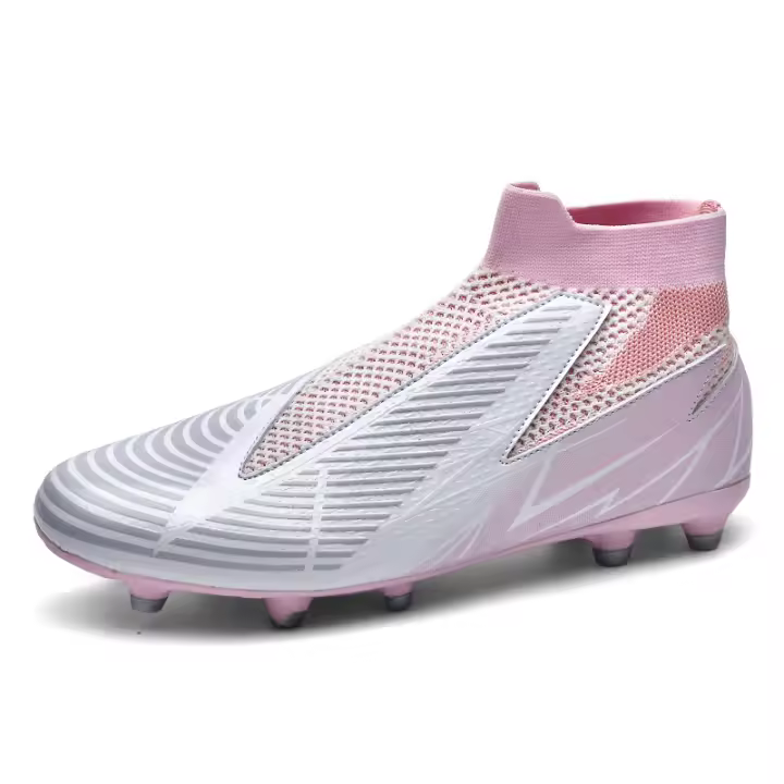 Botas profesionales, zapatillas de fútbol para exteriores, zapatillas de entrenamiento para niños. - 1