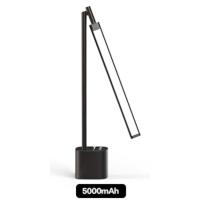Lampara escritorio pinza, 77cm 24W flexo LED escritorio con doble barra de luz, potente lámpara monitor con sensor de luz, para mesa, estudio, estudio, oficina, trabajo, ordenador pantalla - details 14