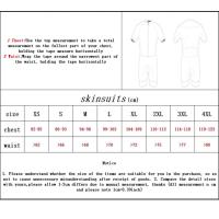 Rightrack Maillot Ciclismo Hombre, TRE con Protección UV, Camiseta Manga Larga, Shorts, Mono, Bicicleta de Montaña y Carretera - details 0