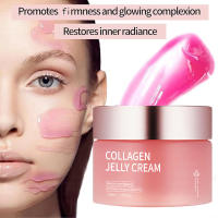 Crema de Gelatina de Colágeno Micro-agujas Faciales para Reducir Poros, Eliminar Comedones, Nourutar Piel Suave Herramientas de Cuidado de la Piel Facial - details 0