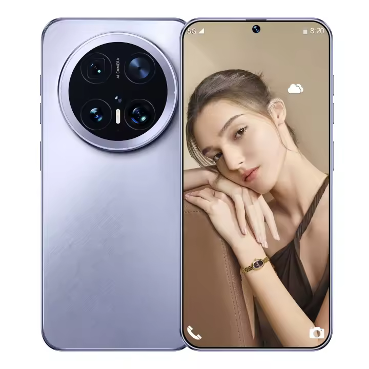 Android 16GB ROM-2GB RAM-3000mAh Batería-Bluetooth 4.0-Dual SIM-Aspecto Elegante-Pantalla de 6.54 pulgadas - 1