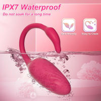 Vibrador Inalámbrico Bluetooth Estimulador de Clítoris y G-Spot para Mujeres - details 4