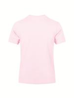 Camisetas de algodón cómodas y sólidas para hombre, camisetas informales transpirables de manga corta para uso diario en verano, 5 uds. - details 19