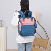 Bolsa de Viaje Multifuncional de Gran Capacidad Bolsa de Mamá Impermeable y Resistente al Desgaste - details 14