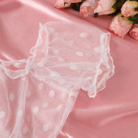 Conjunto de dos piezas Sexy erótico negro transparente con hombros rectos transparentes Babydolls sin entrepierna conjunto de ropa interior - details 6
