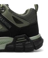 Zapatillas de deporte de ocio versátiles para hombre, zapatos deportivos ligeros y cómodos para caminar, zapatos cómodos y ligeros de alta calidad para caminar - details 6